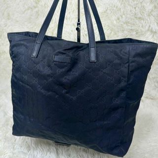 GUCCI(トートバッグ ・ ブラック/黒色系)のフリマアイテム一覧 GUCCI(トートバッグ ・ ブラック/黒色系)のフリマアイテム一覧