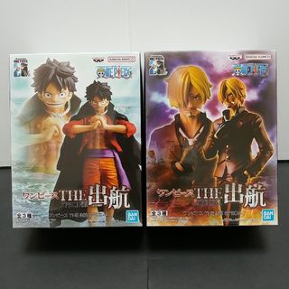 ONE PIECE - 3点セット【未開封】ラストワンAE賞 ロジャー海賊団 ONE PIECE - 3点セット【未開封】ラストワンAE賞 ロジャー海賊団