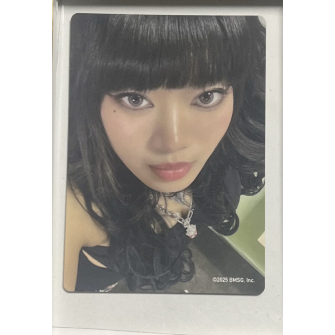 HANA NAOKO トレカ エンタメ/ホビーのタレントグッズ(アイドルグッズ)の商品写真