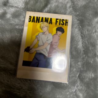 BANANA FISH  バナナフィッシュ　アッシュ　ぱしゃこれ  英二(キャラクターグッズ)