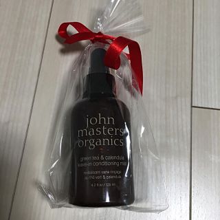 ジョンマスターオーガニック(John Masters Organics)のG&Cリーブインコンディショニングミスト☺︎(ヘアケア)