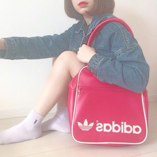 アディダス(adidas)のadidasバッグ(ハンドバッグ)