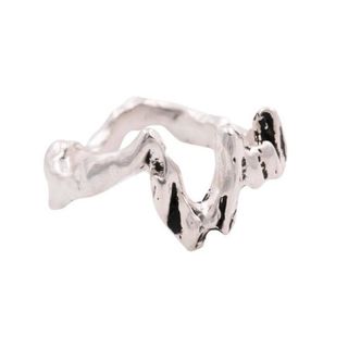 PLUIE - PLUIE プリュイ ヘレンシア リザーピアス ゴールド 片耳 PLUIE - PLUIE プリュイ ヘレンシア リザーピアス ゴールド 片耳