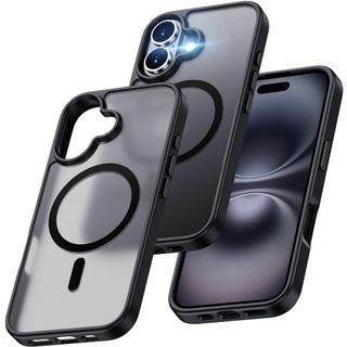 【在庫セール】Aunote iPhone16ケース マグネット MagSafe (その他)