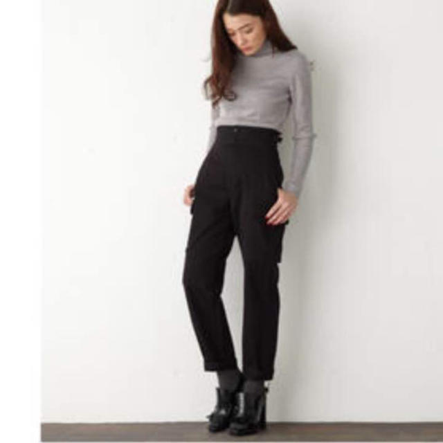 特価】 moussy VOLUME COMBAT PANTS サイズ1 カーゴパンツ moussy volume combatパンツ カーゴパンツ