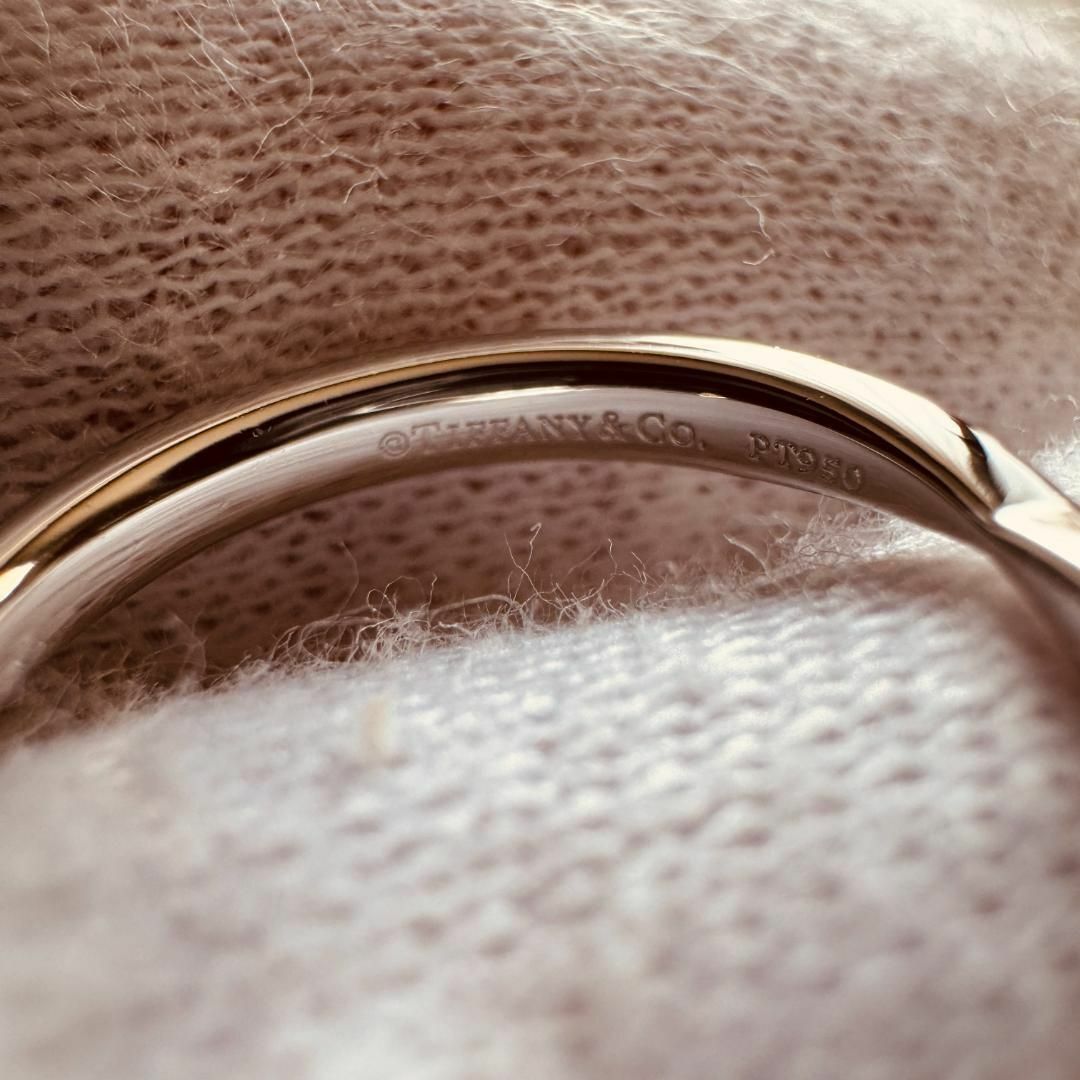 Tiffany & Co. - ◇ティファニー◇新品仕上済 ハーモニー ハーフ