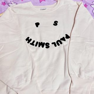 信頼も高い Smith Paul - PS ポールスミス Smith Paul PS 未使用品△正規品 トレーナー/スウェット
