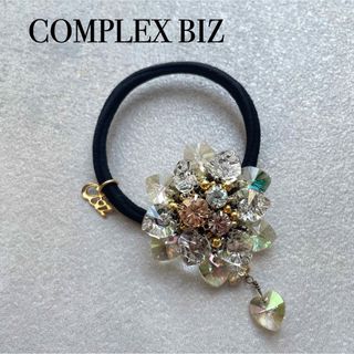 Complex Biz(ヘアゴム/シュシュ)のフリマアイテム一覧 Complex Biz(ヘアゴム/シュシュ)のフリマアイテム一覧