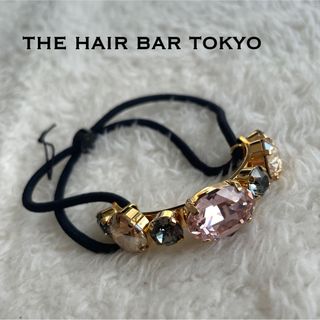 colette malouf - ルーサイトジェムポニー スモール THE HAIR colette malouf - ルーサイトジェムポニー スモール THE HAIR