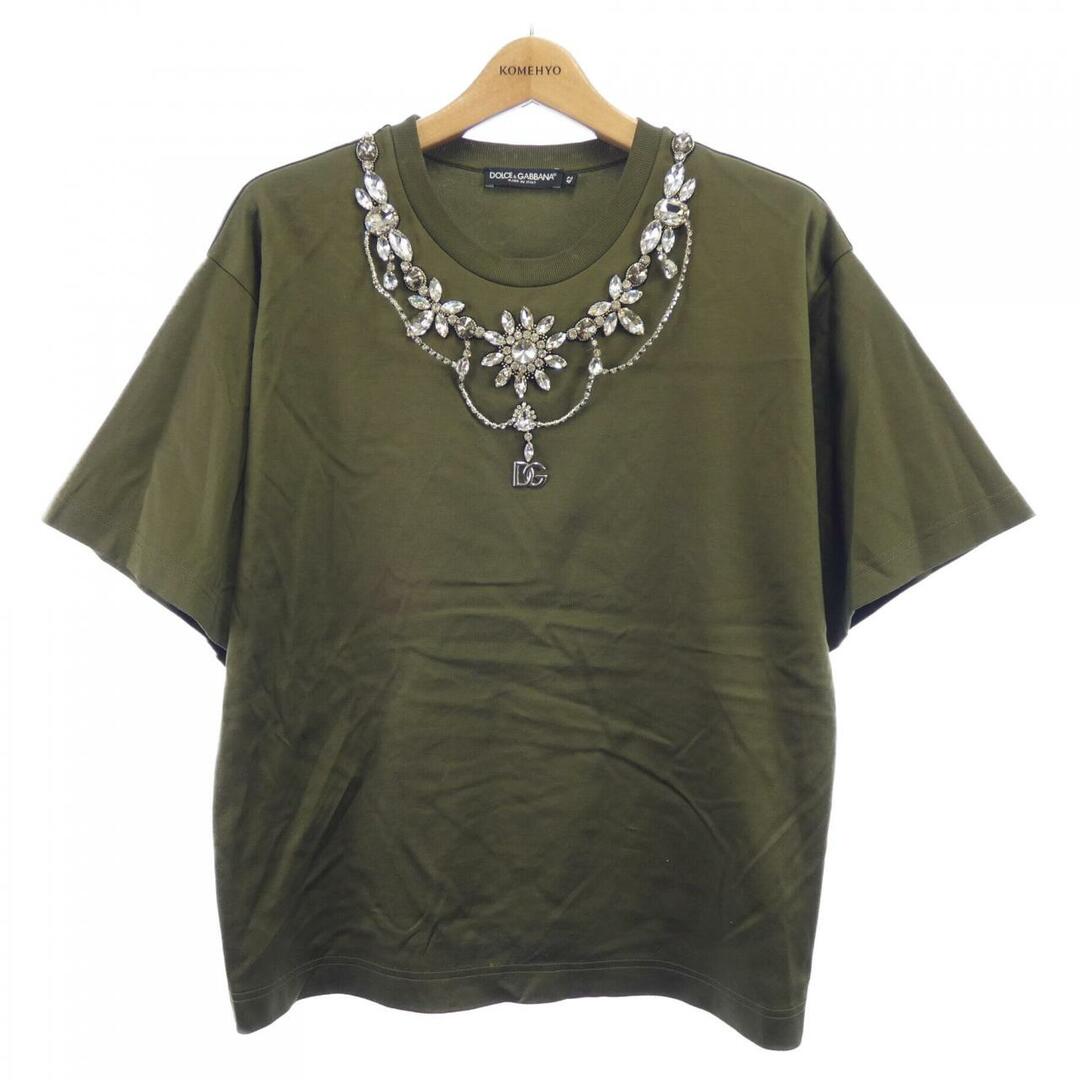 ドルチェアンドガッバーナ DOLCE&GABBANA Tシャツ