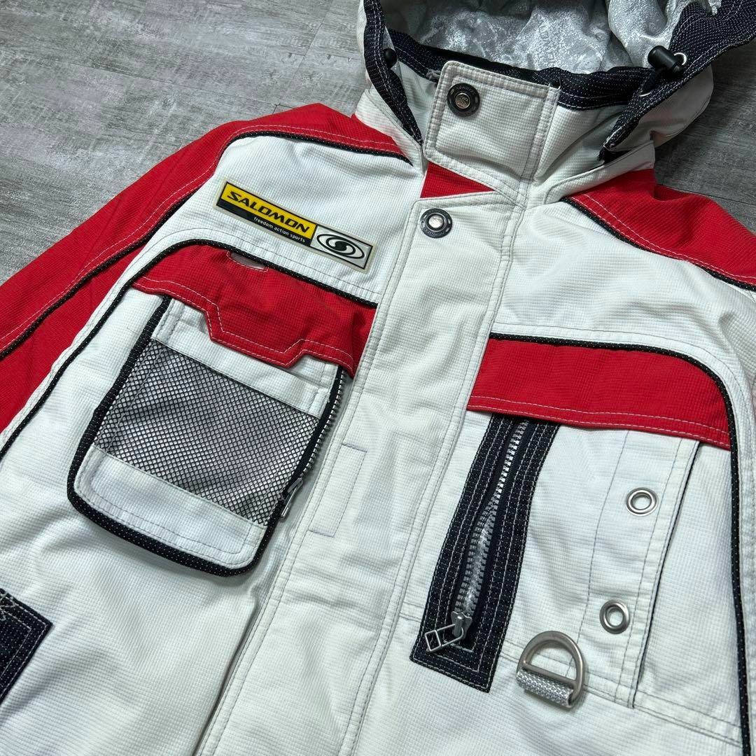 数量限定価格!! 超希少 90年代 ジャケット アウター スキー