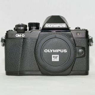 OLYMPUS - OLYMPUS ミラーレス一眼 OM-D E-M10 Mark III ボディ OLYMPUS - OLYMPUS ミラーレス一眼 OM-D E-M10 Mark III ボディ