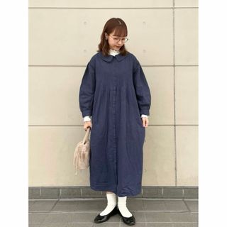 SM2 - SM2【マカベアリス×Samansa Mos2】果物柄刺繍ワンピース SM2 - SM2【マカベアリス×Samansa Mos2】果物柄刺繍ワンピース