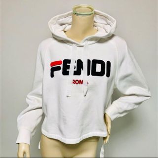 FENDI - 10729【美品】フェンディ☆カリグラフィー刺繍ロゴ短 FENDI - 10729【美品】フェンディ☆カリグラフィー刺繍ロゴ短