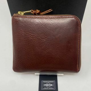 PORTER - 【超美品】吉田かばん ポーター ビルコードバン ミニ PORTER - 【超美品】吉田かばん ポーター ビルコードバン ミニ