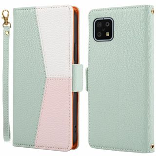 Grandoin SHARP AQUOS Sense6 ケース/SHARP AQ(その他)