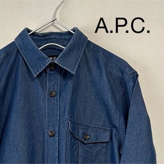 A.P.C - a.p.c デニムジャケットの通販 by yn|アーペーセーなら A.P.C - a.p.c デニムジャケットの通販 by yn|アーペーセーなら
