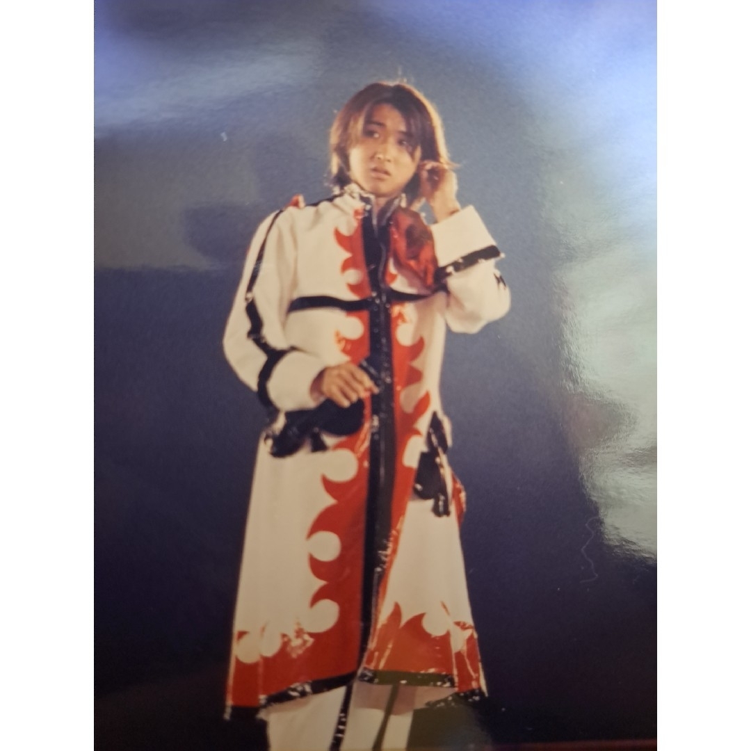 嵐(アラシ)の激レア♥嵐 大野智 公式写真♥ファミクラ生写真♥Jr.時代♥ジュニア時代♥ エンタメ/ホビーのタレントグッズ(アイドルグッズ)の商品写真