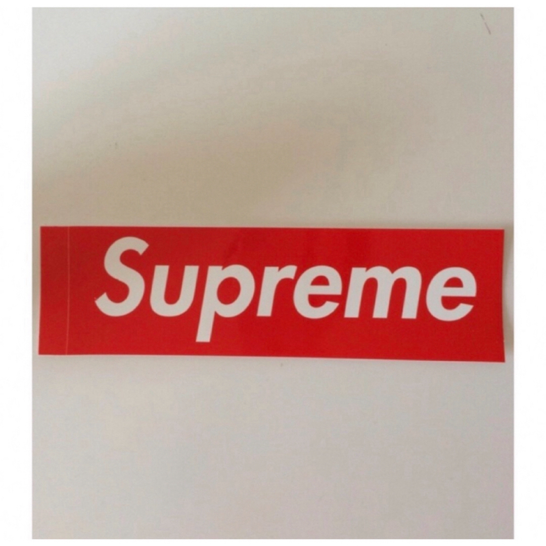 Supreme(シュプリーム)のSUPREME シュプリーム ステッカー メンズのファッション小物(その他)の商品写真