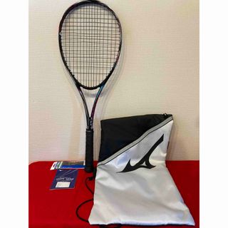 MIZUNO - 【未使用】MIZUNO テニスラケット F300(テニス)硬式 MIZUNO - 【未使用】MIZUNO テニスラケット F300(テニス)硬式