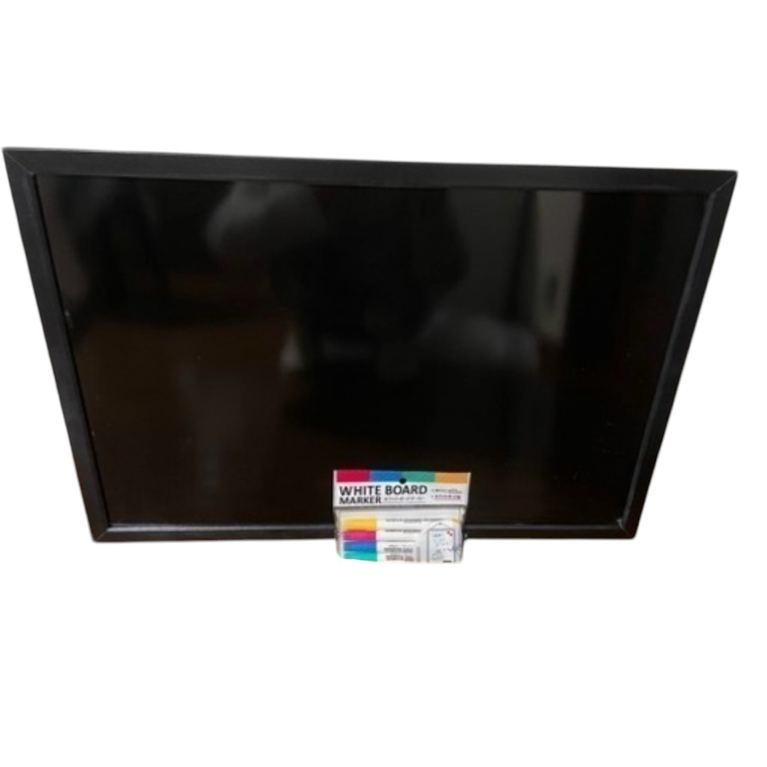 【直取限定】ブラックボード インテリア/住まい/日用品のオフィス用品(オフィス用品一般)の商品写真