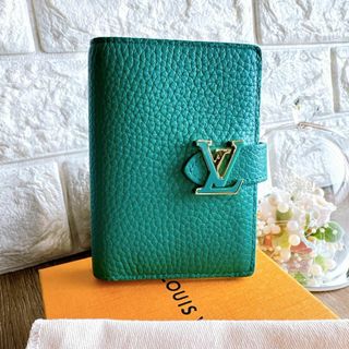 LOUIS VUITTON(財布 ・ グリーン・カーキ/緑色系)のフリマ LOUIS VUITTON(財布 ・ グリーン・カーキ/緑色系)のフリマ