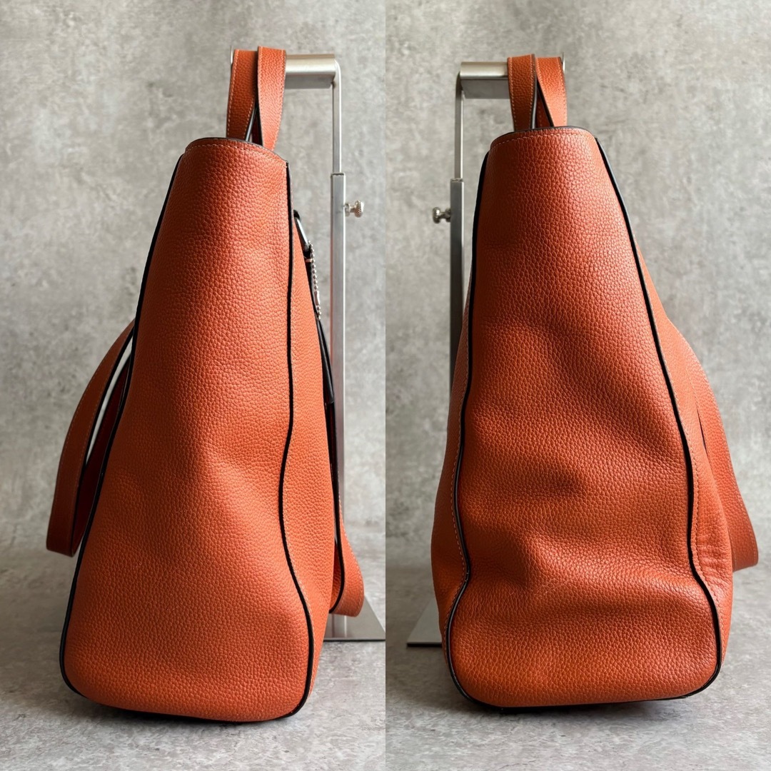 COACH コーチ C8157 ハドソン ダブル ハンドル 2WAY トート