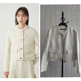 SNIDEL(ノーカラージャケット)のフリマアイテム一覧 SNIDEL(ノーカラージャケット)のフリマアイテム一覧