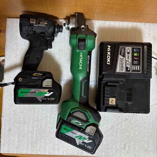 ハイコーキ - 新品 HiKOKI ハイコーキ ハンドグラインダ GP4SA ハイコーキ - 新品 HiKOKI ハイコーキ ハンドグラインダ GP4SA