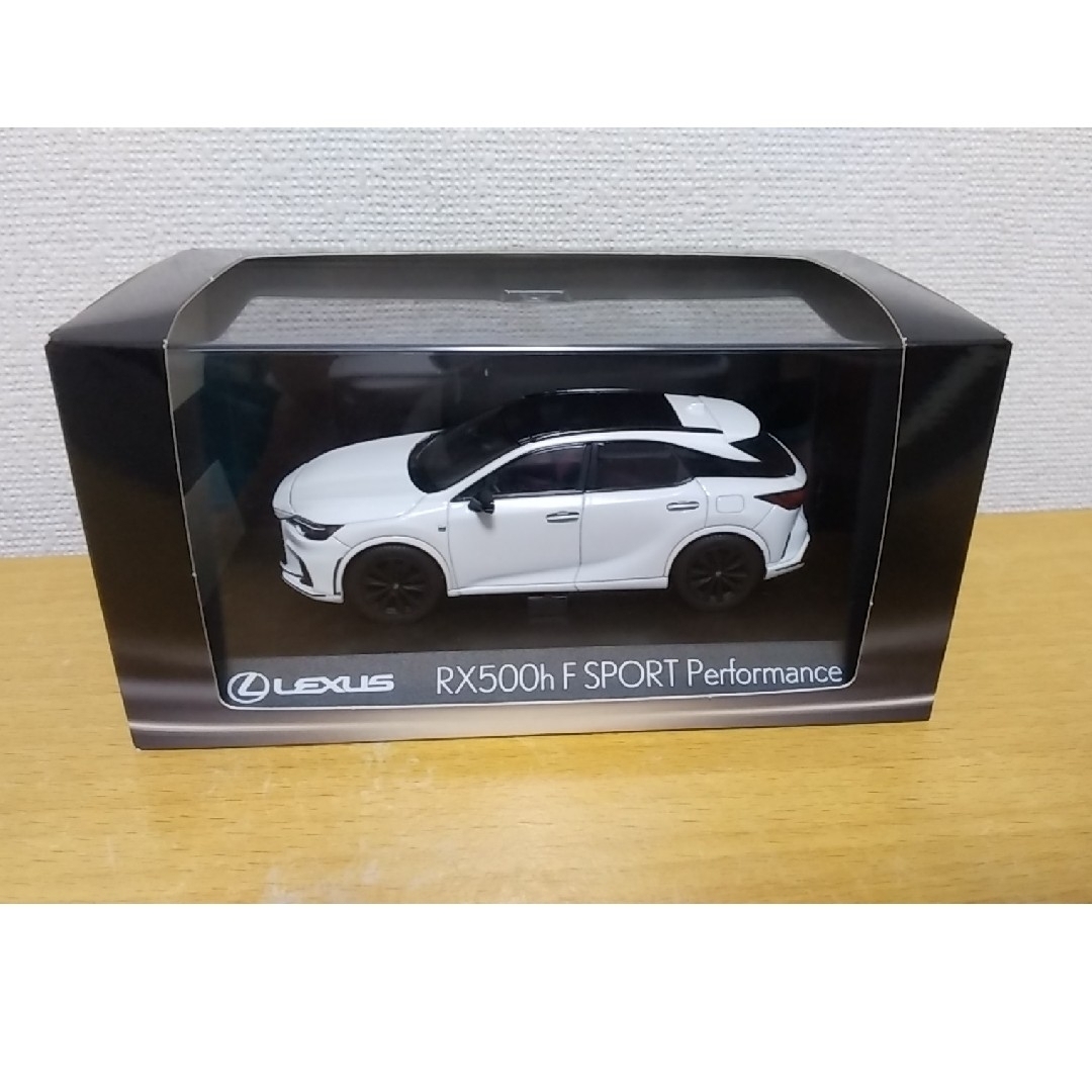 京商 - 京商 1/43 レクサスRX 500h F SPORT パフォーマンス