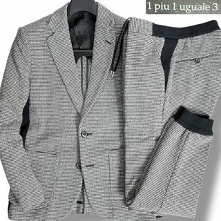 1piu1uguale3 - 新品1PIU1UGUALE3定17万24SSアンコンジャケット 1piu1uguale3 - 新品1PIU1UGUALE3定17万24SSアンコンジャケット