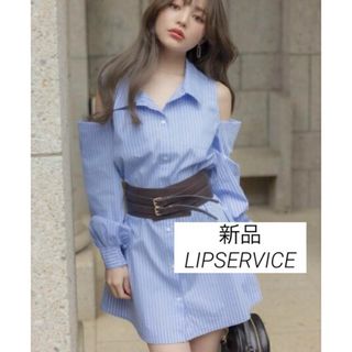 LIP SERVICE(ミニワンピース)のフリマアイテム一覧 LIP SERVICE(ミニワンピース)のフリマアイテム一覧