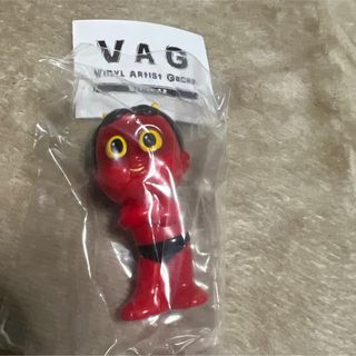 VAG 42 HAPY  あか(キャラクターグッズ)