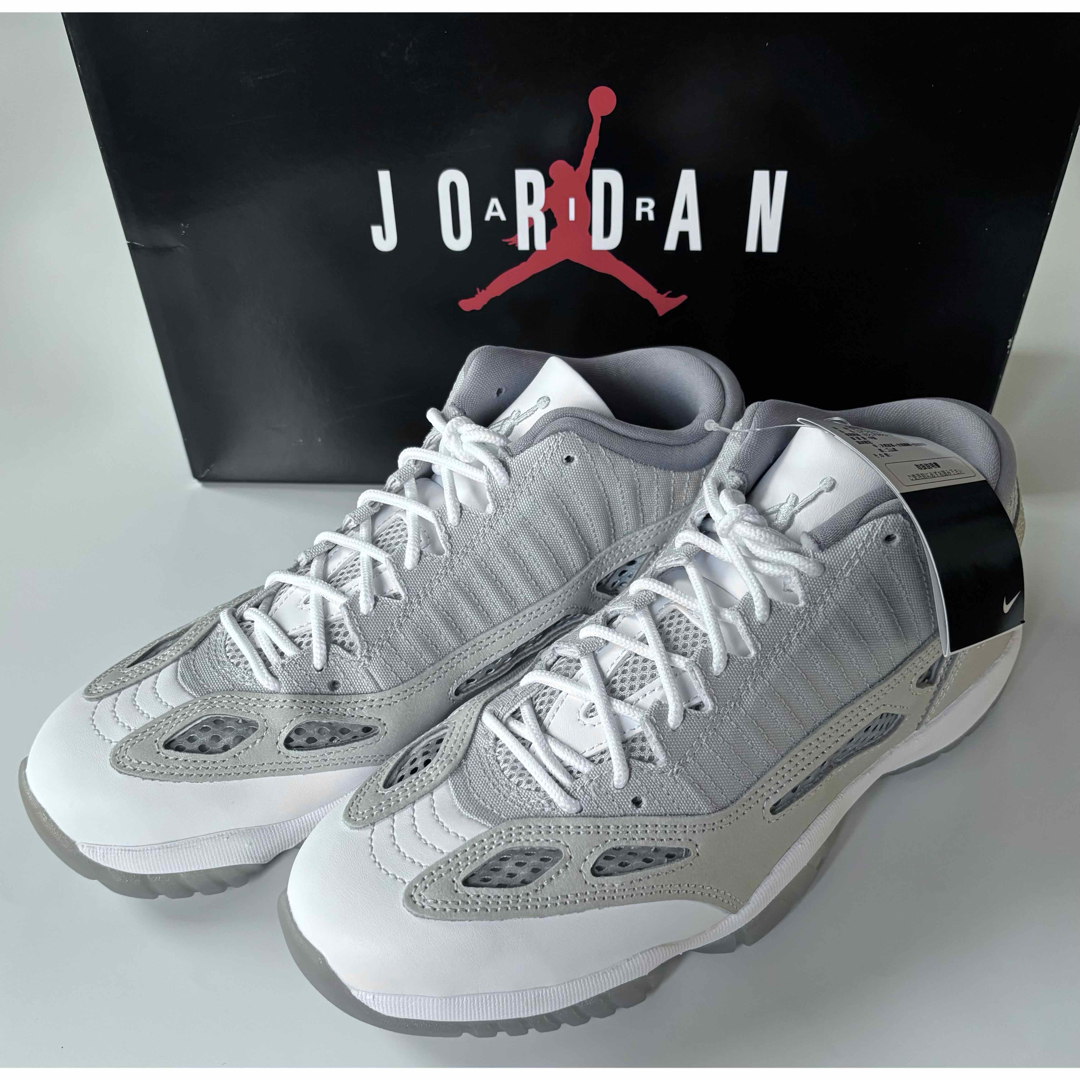 NIKE AIR JORDAN 11 RETRO LOW IE 9.5新品箱付き