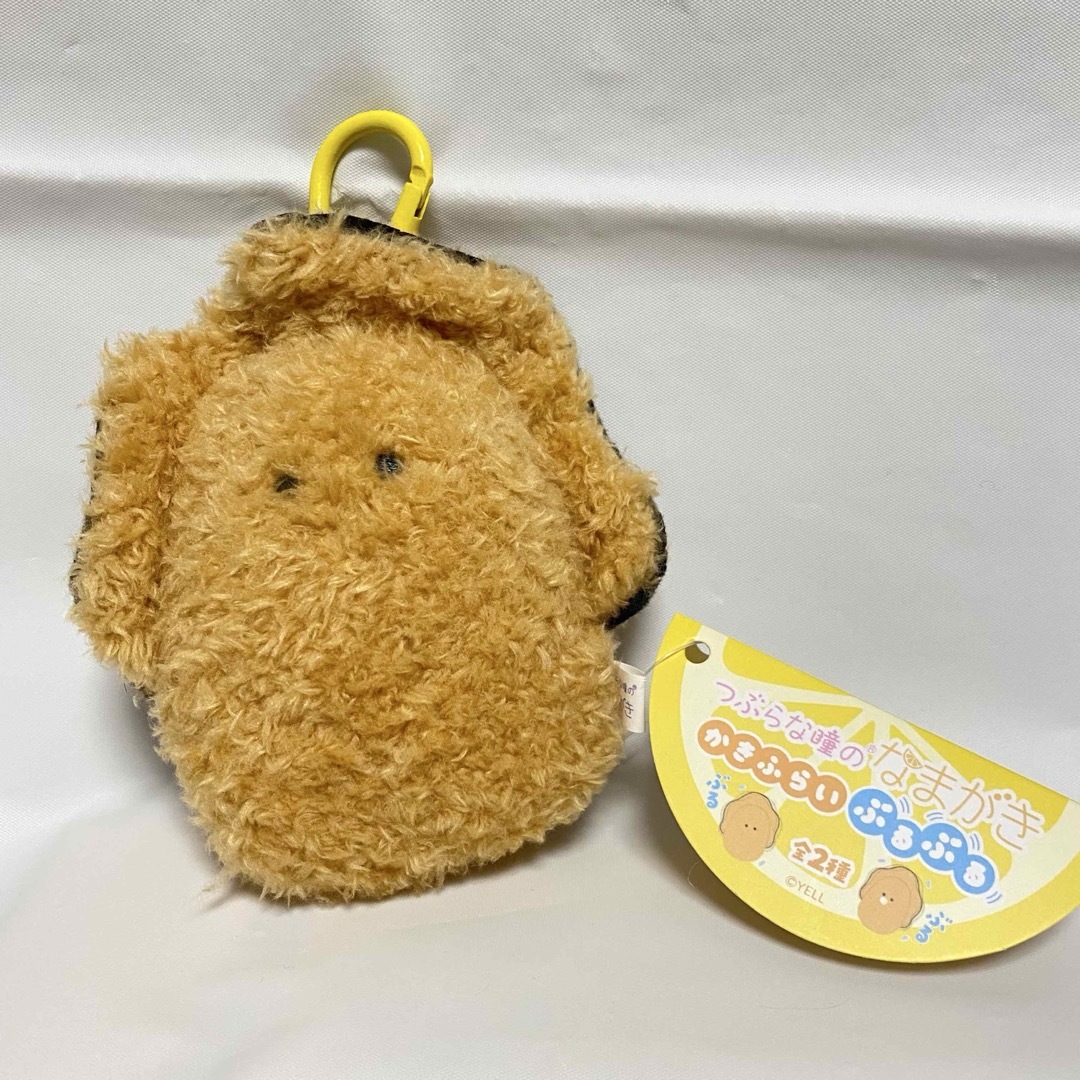 つぶらなひとみのなまがき かきふらい ぶるぶる エンタメ/ホビーのおもちゃ/ぬいぐるみ(ぬいぐるみ)の商品写真