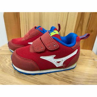 ミズノ(MIZUNO)のミズノ MIZUNO ベビー シューズ 12.5(スニーカー)
