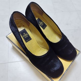 FENDI(ハイヒール/パンプス)のフリマアイテム一覧 FENDI(ハイヒール/パンプス)のフリマアイテム一覧