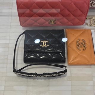 シャネル(CHANEL)のCHANEL カードケース ウォレット シャネル(財布)