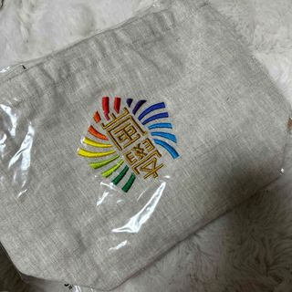 アラシ(嵐)の嵐　ワクワク学校　トートバック×文具　セット(アイドルグッズ)