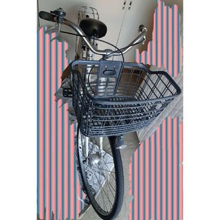 AEON - 自転車24インチ☆女の子☆マハロCブルーの通販 by AEON - 自転車24インチ☆女の子☆マハロCブルーの通販 by
