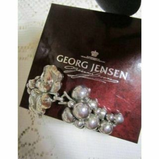Georg Jensen - 美品□Georg Jensen ジョージジェンセン SV925 Georg Jensen - 美品□Georg Jensen ジョージジェンセン SV925