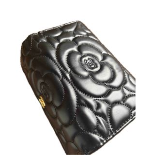 CHANEL - 本日限り!新品未使用 マトラッセ ボーイシャネル 長 CHANEL - 本日限り!新品未使用 マトラッセ ボーイシャネル 長
