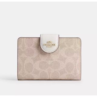 COACH ウォレットシグネチャーキャンバス【専用】(財布)