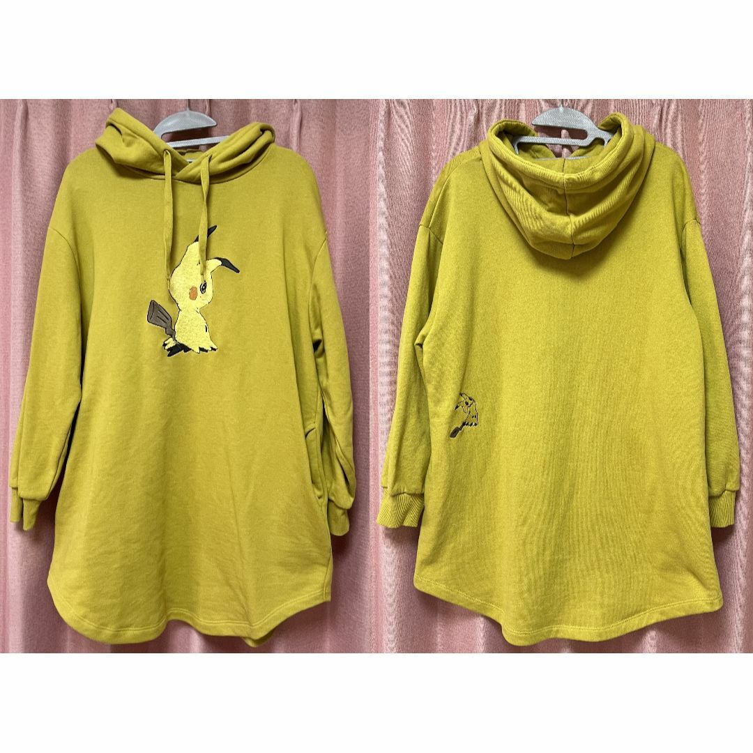 Graniph - グラニフ オーバーサイズ パーカー チュニック Graniph - グラニフ オーバーサイズ パーカー チュニック