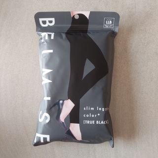 BELMISE - 最終お値下げ ベルミススリムレギンスカラープラスLLB BELMISE - 最終お値下げ ベルミススリムレギンスカラープラスLLB