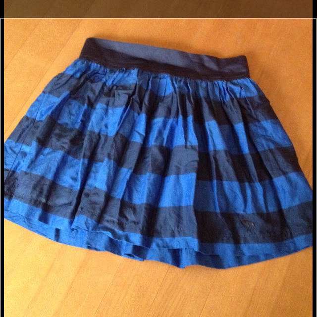Abercrombie&Fitch(アバクロンビーアンドフィッチ)のアバクロ♡ミニスカート レディースのスカート(ミニスカート)の商品写真