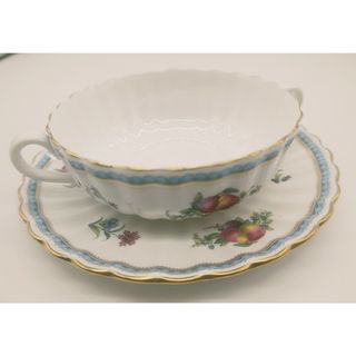 Spode - ♪美品♪スポード クリスマスツリー プレート 皿 5枚 Spode - ♪美品♪スポード クリスマスツリー プレート 皿 5枚