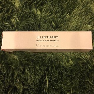 ジルスチュアート(JILLSTUART)の新品 Jill Stuart アイブロウマスカラ(眉マスカラ)