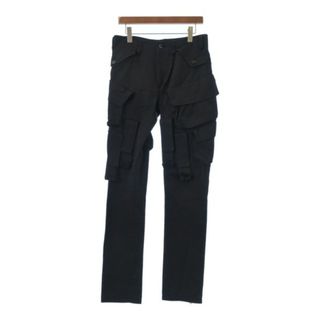 JULIUS - julius gasmask cargo pants ガスマスク カーゴパンツ JULIUS - julius gasmask cargo pants ガスマスク カーゴパンツ