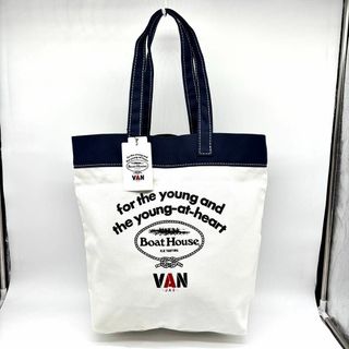 VAN Jacket - VAN トートバックの通販 by パォーン君|ヴァン VAN Jacket - VAN トートバックの通販 by パォーン君|ヴァン